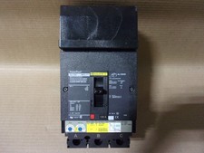 Square D HJ HJA HJA36100M73BCSA 3 Pole 100 Amp 600v Circuit Breaker HJA36100
