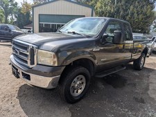2005 Ford F-250 SUPER DUTY