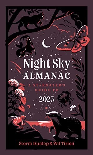 Night Sky Almanac 2023: A stargazer’s guide by Collins Astronomy Hardback BookFREE US DELIVERY | ISBN: 0008532591 | Quality Books