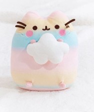 Pusheen Rainbow Ombr  Plush NWT