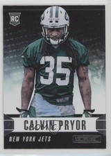 2014 Panini Rookies & Stars Longevity Parallel Calvin Pryor #117 0c4