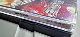 Wolflame Sega Dreamcast  (JoshProd, PixelHeart)