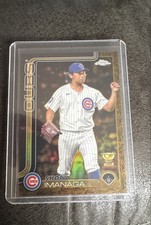 2025 Topps Gilded Collection - Shota Imanaga #19 /99