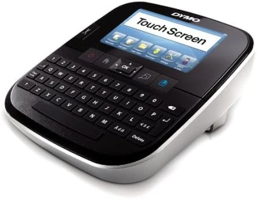 Newell Brands Dymo LabelManager 500 Touch Screen Desktop Label Printer QWERT NEW - Image 4 of 4