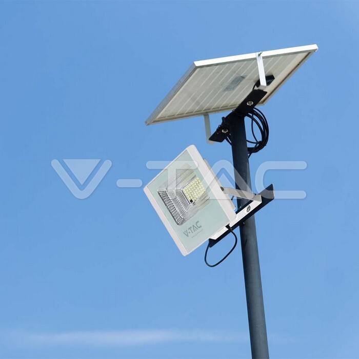 Illuminazione Solare Chic: V-TAC Faro LED 35W Bianco Design