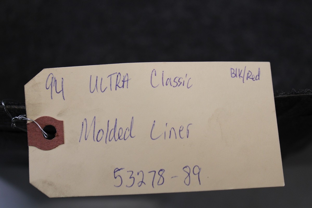 Molded Liner (Tour-Pak) 53278-89 1994 Harley Davidson Ultra