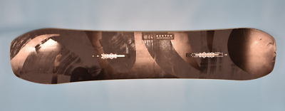 Kids' Burton Family Tree Hometown Hero Camber Snowboard 130 | eBay