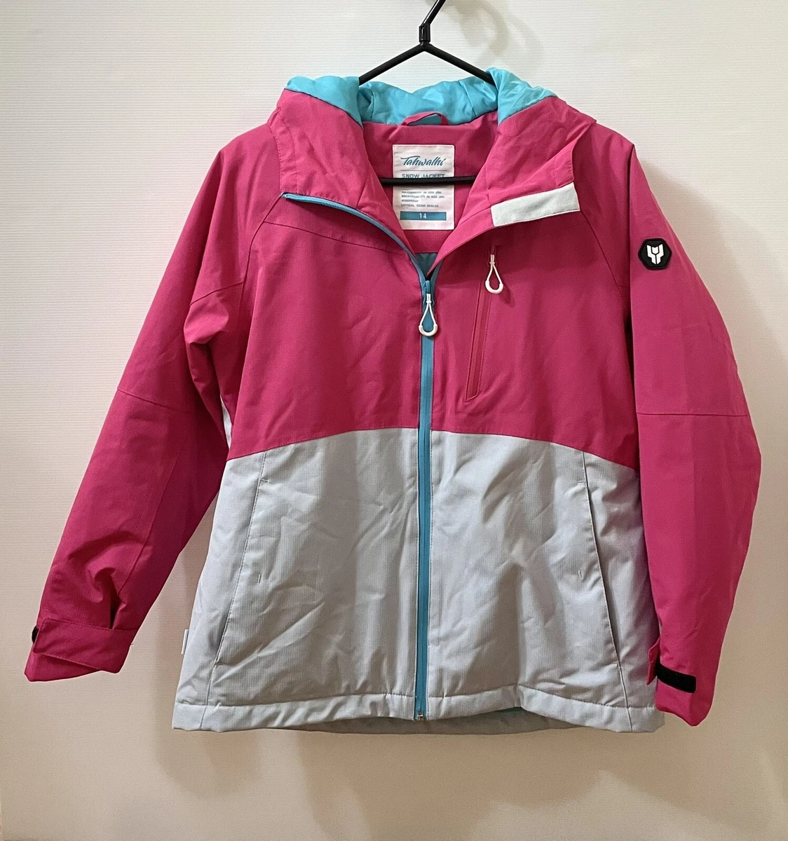 Tahwalhi snow store jacket