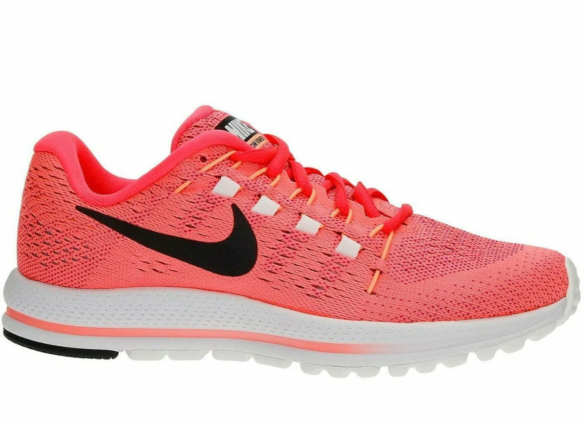 Nike Air Zoom Vomero 12 Women&#039;s, Lava Glow US 9, UK 6.5, EUR 40.5 | eBay