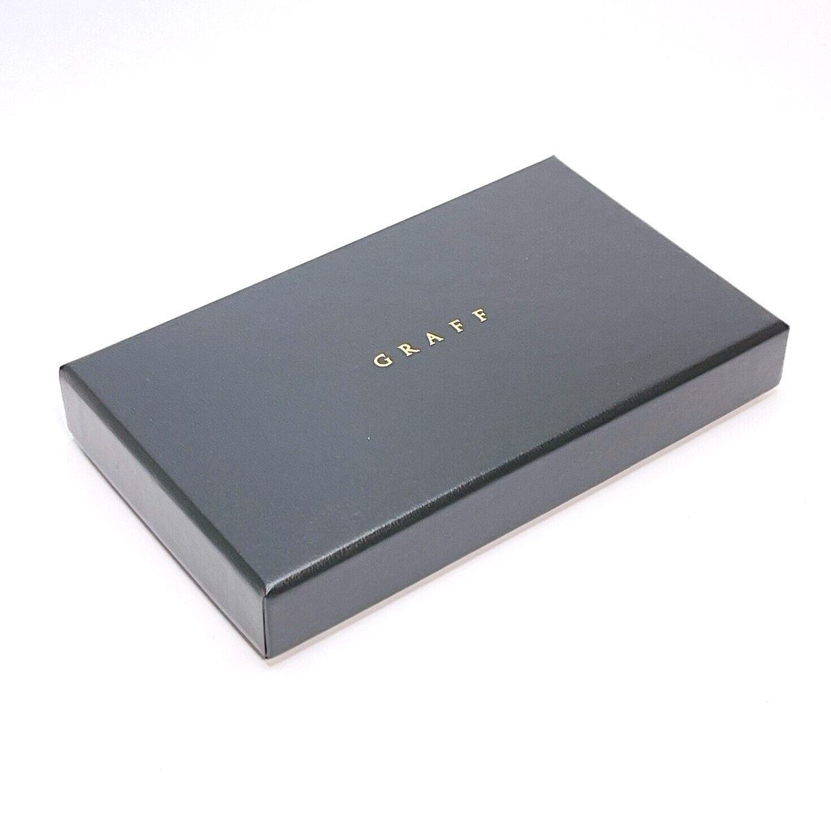 GRAFF Authentic Small Travel pouch Black Leather case GRAFF Authentic Small Travel pouch Black Leather case
