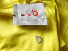 BALEAF YOUTH UNISEX THERMAL COMPRESSION SPORTS SHIRT LONG SLEEVE:B19-50