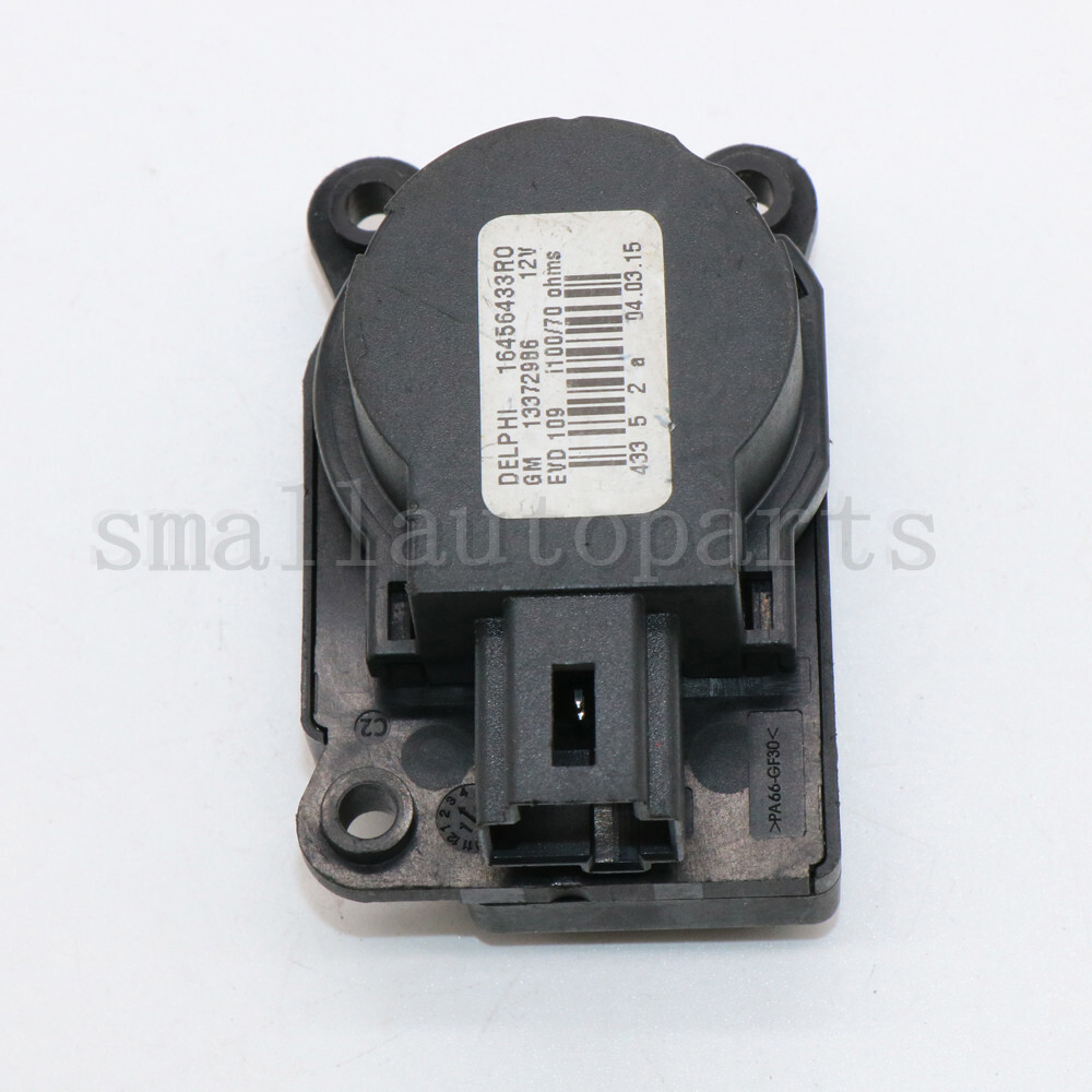 Genuine Heater Blend Door Actuator 13372986 for Cadillac Buick