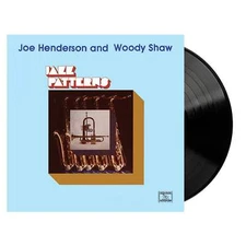 Joe Henderson and Woody Shaw - Jazz Patterns LP NEW