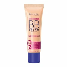 BUY 2 GET 1 FREE (Add 3) Rimmel BB Cream 9 In 1 RADIANCE SUPER MATTE (EXPIRED)