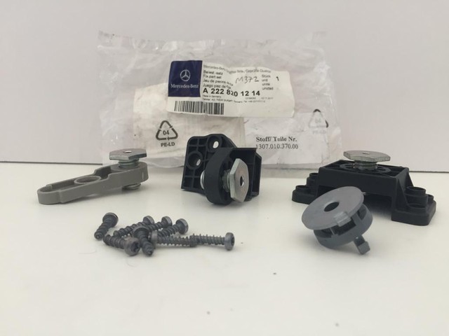 Zilimontt Frontscheinwerfer Reparatur-Set Mercedes S-Klasse W222 - OEM A2228201114 A2228201214