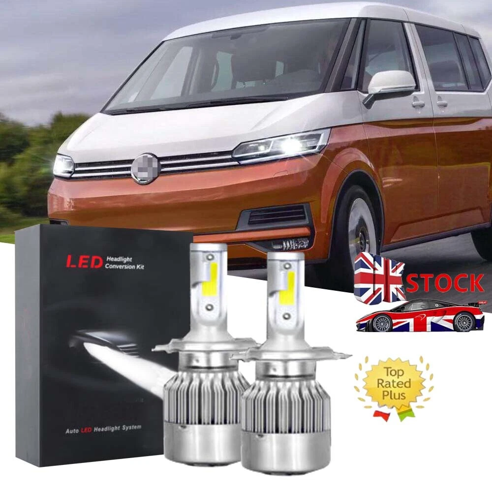 Vw Transporter T5 1 Headlight Bulbs Shelly Lighting