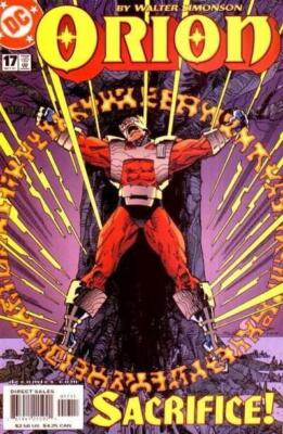 Orion (2000) #  17 (6.0-FN) 2001