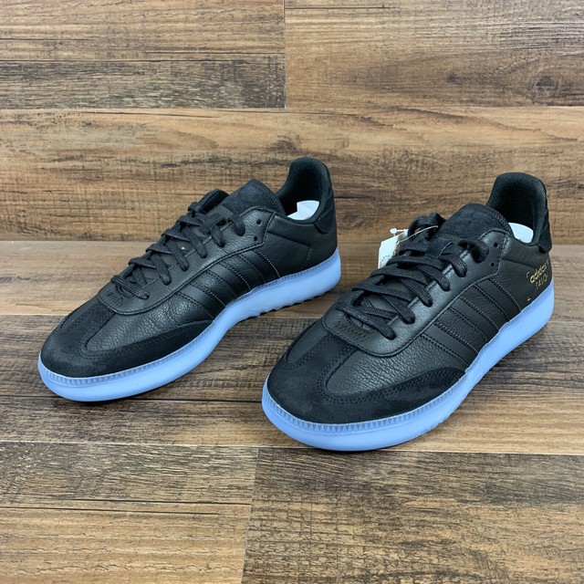 Size 7 - adidas Samba RM Boost Core Black 2019 for sale online | eBay