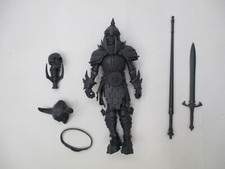 FOUR HORSEMEN MYTHIC LEGIONS TEST SHOT PROTOTYPE KELTUSS ACTION FIGURE SKELETOR