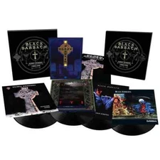 Black Sabbath Anno Domini Vinyl, Box Set, 1989-1995 Deluxe Edition, Sealed