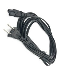 15Ft Power Cord for SAMSUNG QN65Q60RAFXZA UN32N5300AFXZA UN50NU7200F UN40EH6000