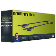 Barres de toit Land Rover 90