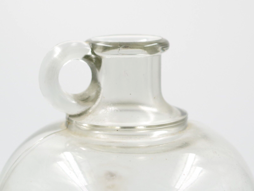 Large Whitehouse Brand Vinegar Jar ~ Jug - Vintage 1920s - 11" High & 6.25" Wide - Picture 8 of 10