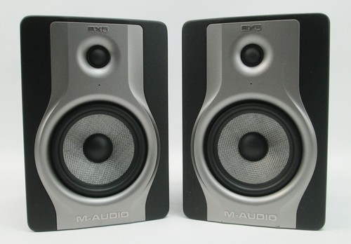 Powered Studio Monitor Speakers #1771 