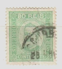 Portugal Scott 74 Used VF [TK358]