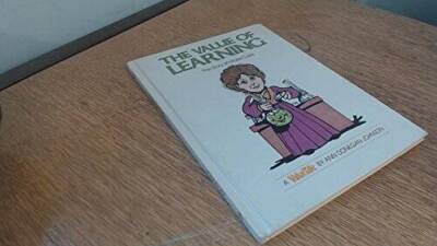 The Value of Learning: The Story of Marie Curie (Value Tale) - VERY GOOD