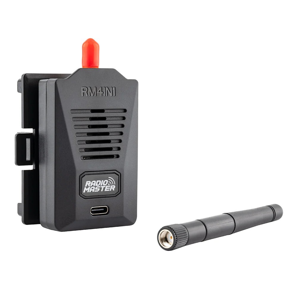 RadioMaster 2.4GHz RM 4IN1 Module for Zorro/Boxer/TX16S MKII/TX12