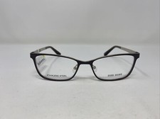 Bobbi Brown Eyeglasses Frame The Mallory Jhn 50-16-135 Gunmetalbrown 1815