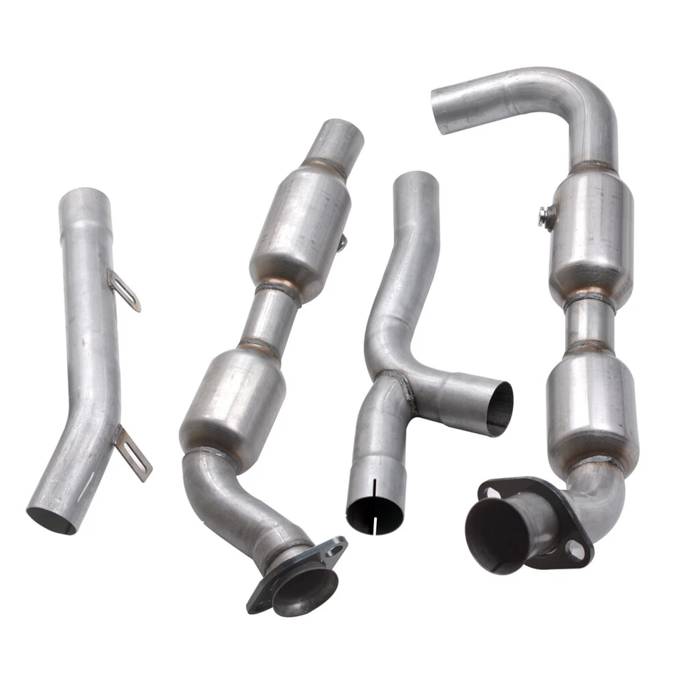 Catalytic Converter Fit For 2001 2002 2003 Ford F-150 4.2L RWD VEHICLE ONLY - Image 4 of 4