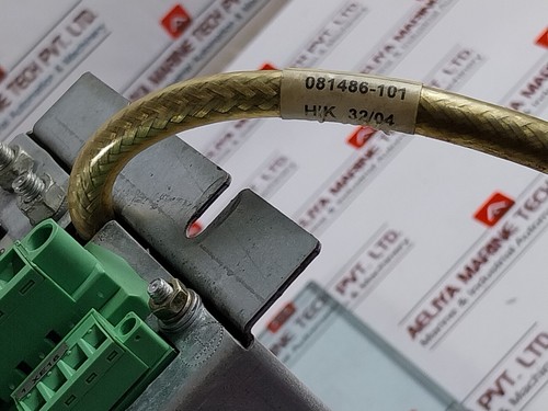 REXROTH EVS201 EU 230 Motor Control Unit UN:AC230V IN:5A MNR:1070088437-102 - Picture 8 of 8
