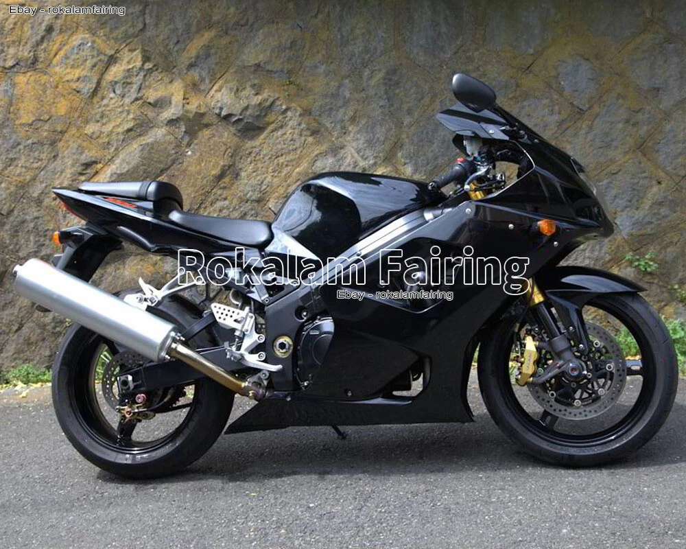 For Suzuki GSXR1000 K3 2003 2004 GSX R1000 Black Aftermarket