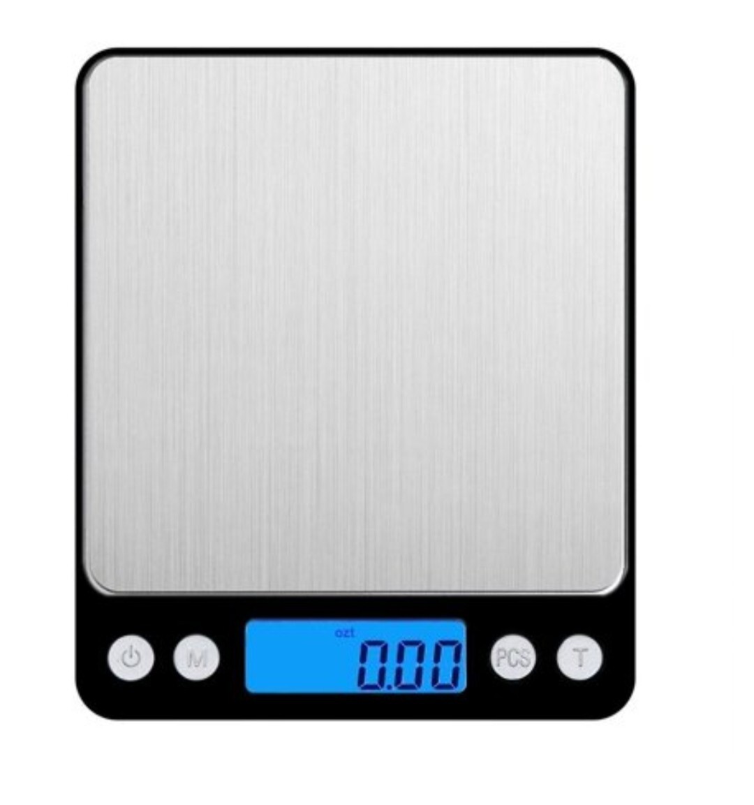 Amir USKA6 Digital Kitchen Scale Silver 689994076705 eBay