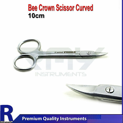 Dental Wire Cutting Bee Bee Crown Scissor Straight & Curved