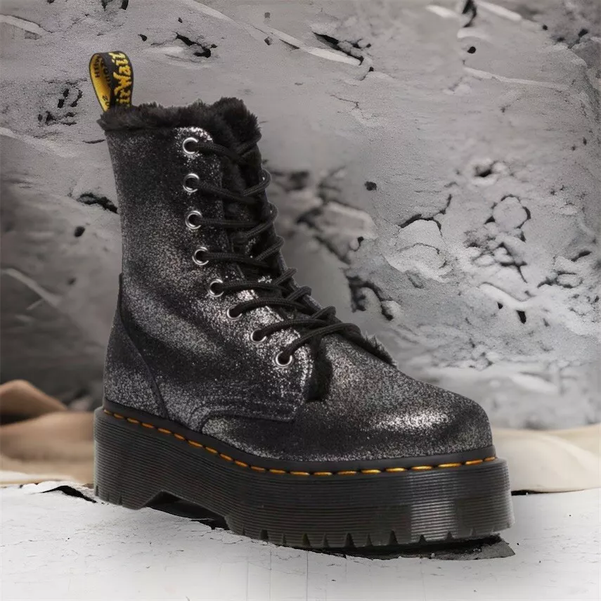 Dr martens platform clearance firenze