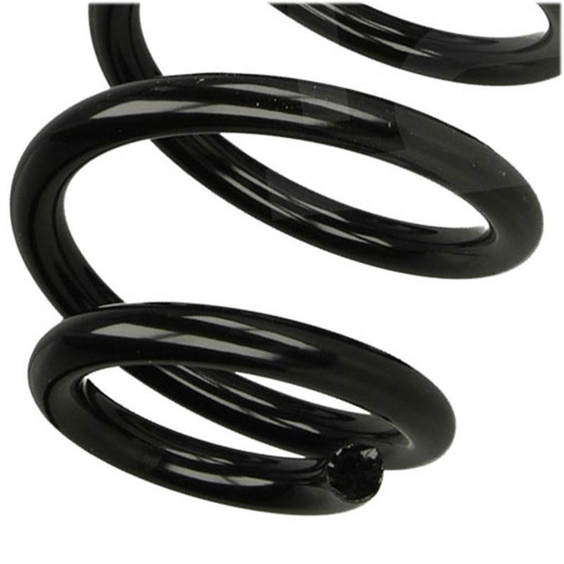 KYB Feder Fahrwerksfeder Federn Fahrwerksfedern K-Flex Hinten RB6296