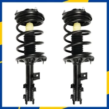 Front Struts w/Coil Spring for 2007 2008 2009-10 Kia Optima Magentis Rondo Pair