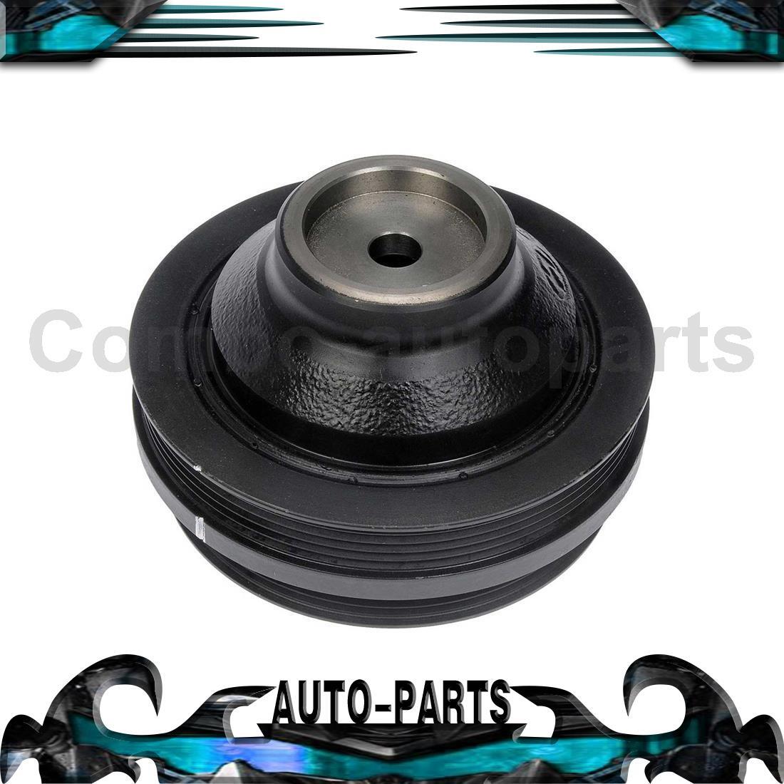 Engine Harmonic Balancer Fits 20032006 Kia Sorento 3.5L eBay