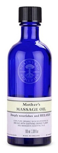 Neal's Yard Remedies Mother's Massage Oil 100ml. BBE 02/2027