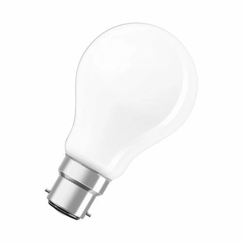 Osram 46W Halogen Frosted Classic A Shape BC Light Globe WW eBay