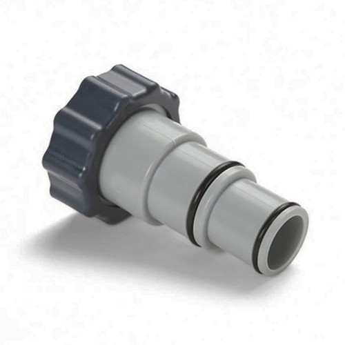 Intex Replacement Hose Adapter A w/Collar for Threaded Connection Pumps (Pair) - Picture 5 of 6