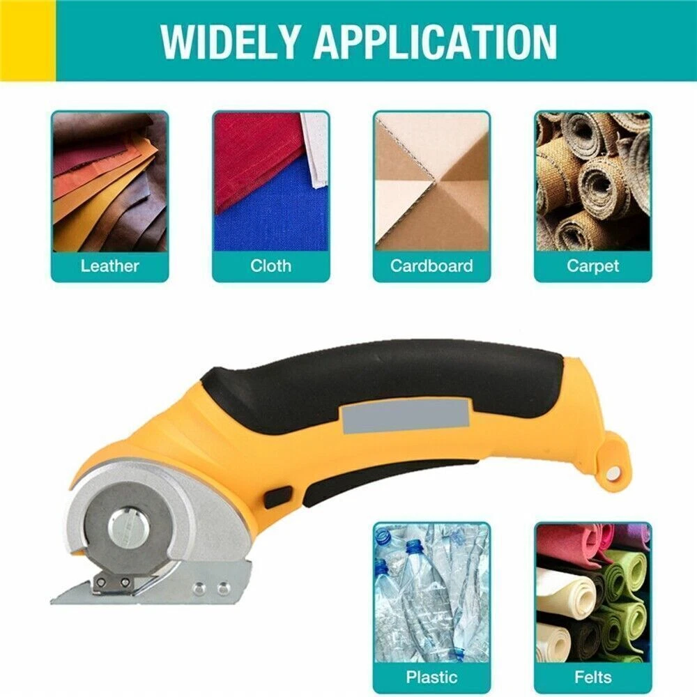 Electric scissors for sewing deals