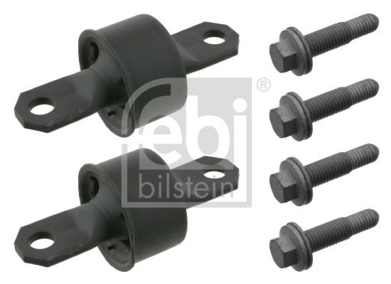 Coussinets essieu arriere Ford Focus 1 anti bruit et jeu