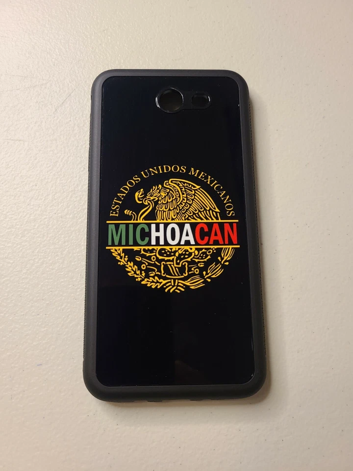 FUNDA TELÉFONO MEXICO ESCUDO PARACHOQUES PARA SAMSUNG - IPHONE- SAMSUNG / Fundas de México Foto 4 de 4