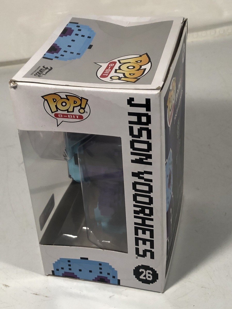 ※⭐︎ちょなー24⭐︎※ Funko Pop! 8-Bit: Friday the 13th - Jason Voorhees