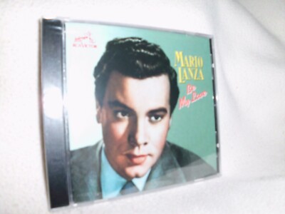 Mario Lanza - Be My Love  - CD - OVP