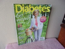 DIABETES FORECAST  MAGAZINE...HOME GYM ESSENTIALS...JULY / AUGUST, 2019